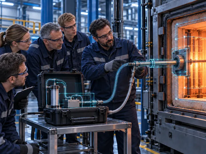 Szkolenia techniczne