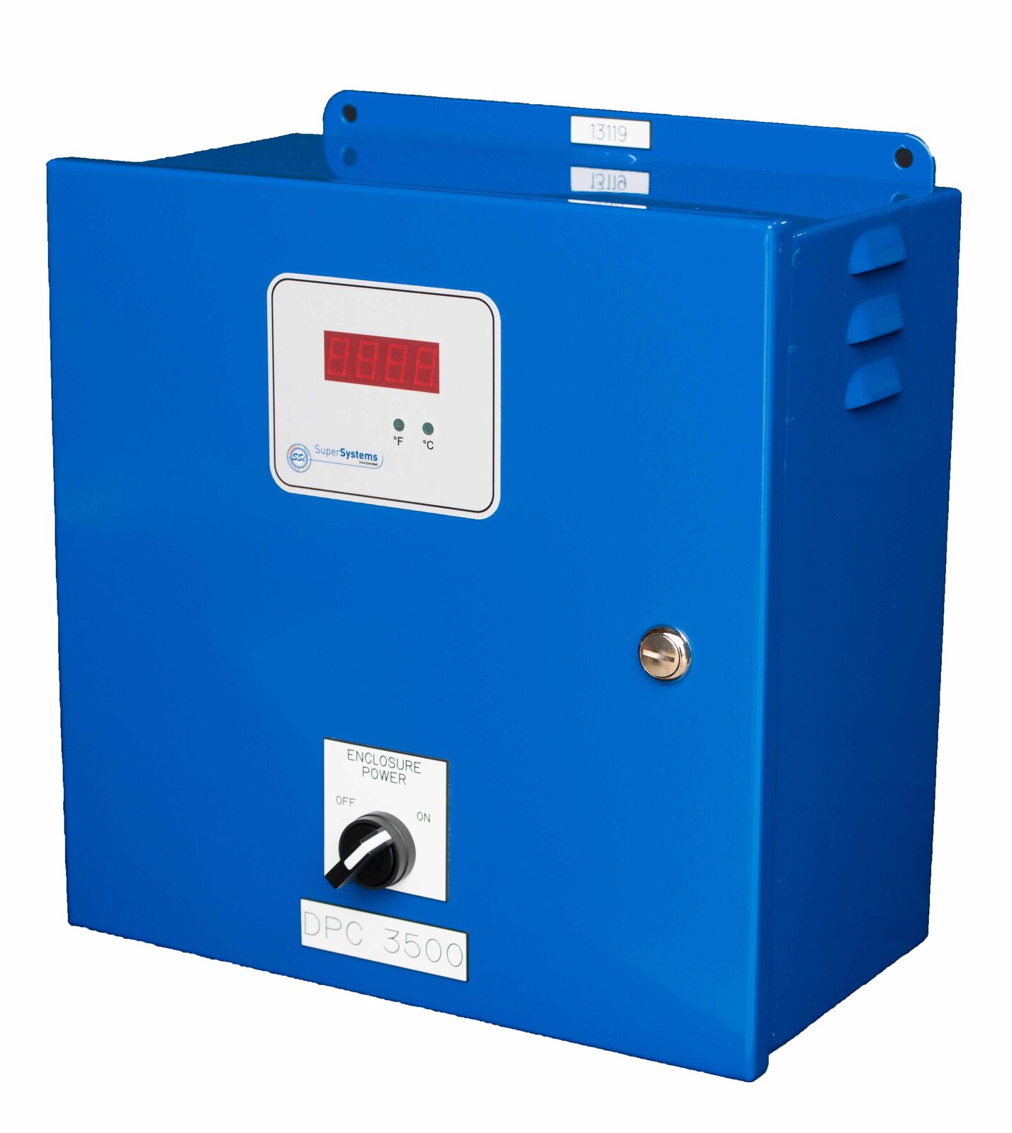 Stacjonarny miernik punktu rosy DPC3500 (niski zakres)