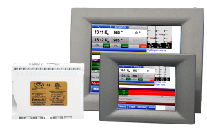 Programowalny regulator azotowania i FNC 9215