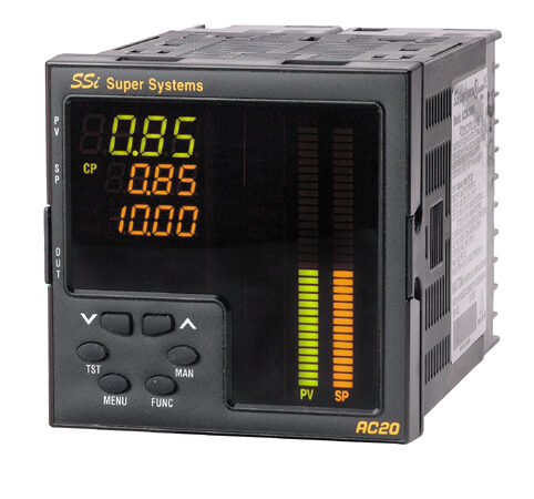 Regulator potencjału węglowego AC50