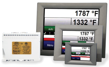 Programowalne regulatory temperatury 9130