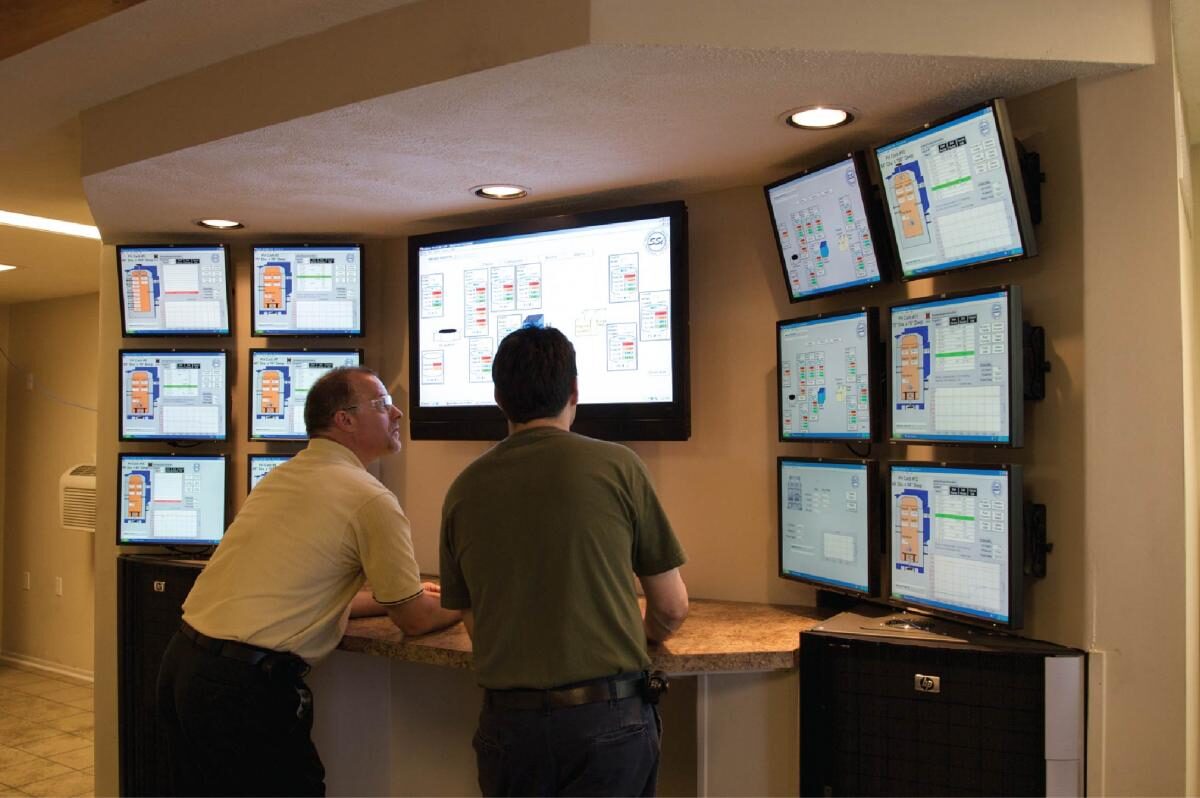 Nadrzędny system SCADA SuperDATA